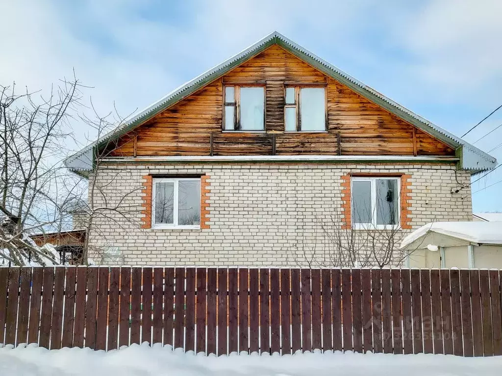 Дом в Ярославская область, Ярославль пос. Норское, пер. 8-й ... - Фото 1