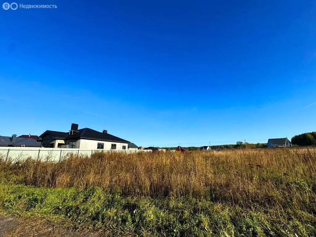 Участок в Московская область, Раменский муниципальный округ, село ... - Фото 1