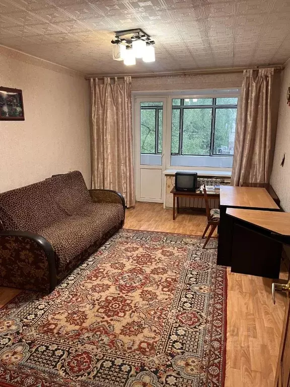 4-к кв. Тамбовская область, Тамбов ул. Жуковского, 2Г (107.0 м) - Фото 1