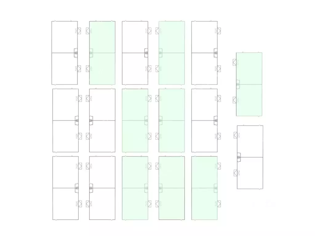 Склад в Московская область, Раменский муниципальный округ, 40334 кв-л  ... - Фото 2