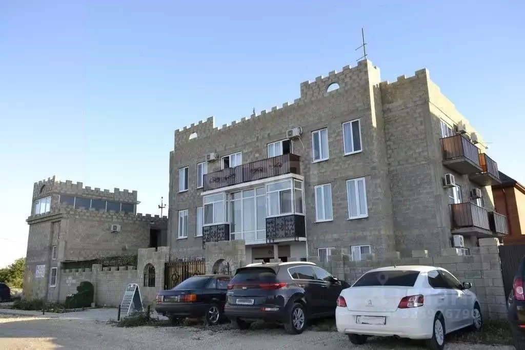 Дом в Краснодарский край, Темрюкский район, Фонталовское с/пос, пос. ... - Фото 1