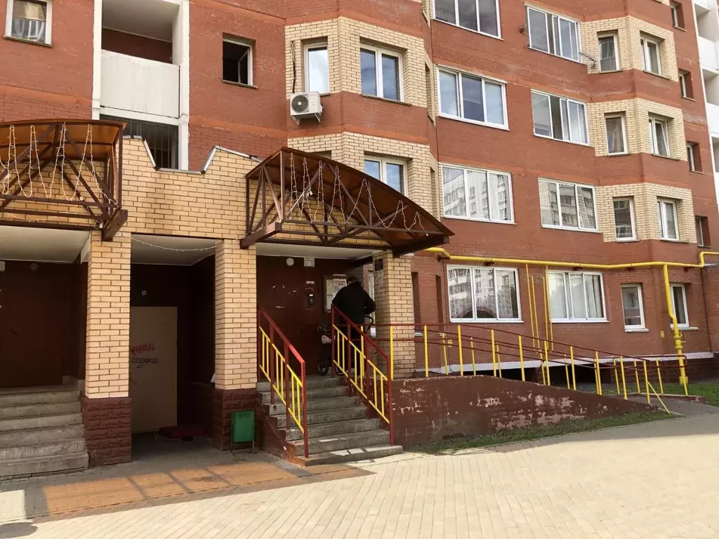 1-к кв. Московская область, Ногинск Богородский городской округ, ул. ... - Фото 0