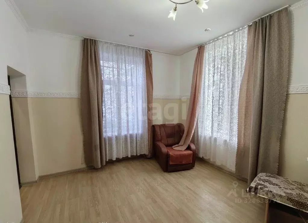 1-к кв. Калининградская область, Черняховск Садовая ул., 31 (32.0 м) - Фото 1