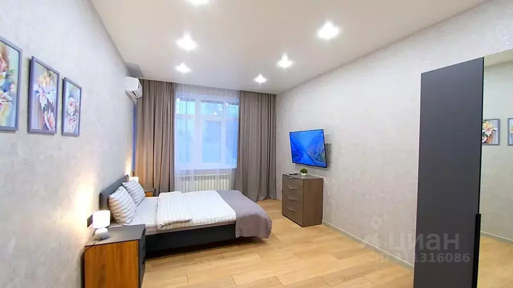 1-к кв. Ивановская область, Иваново ул. 2-я Лежневская, 18 (60.0 м) - Фото 0