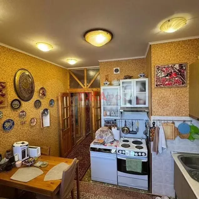 3-к. квартира, 72,9 м, 2/9 эт. - Фото 0