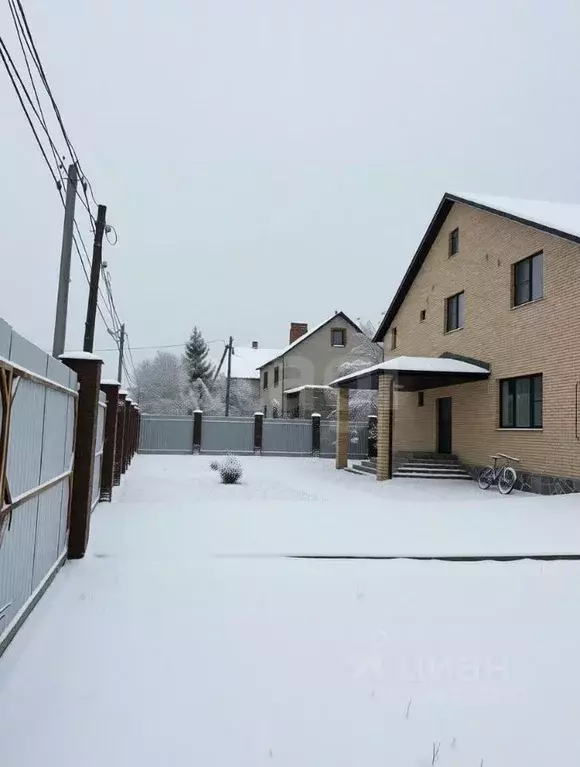 Дом в Тульская область, Тула городской округ, пос. Петровский ул. ... - Фото 2