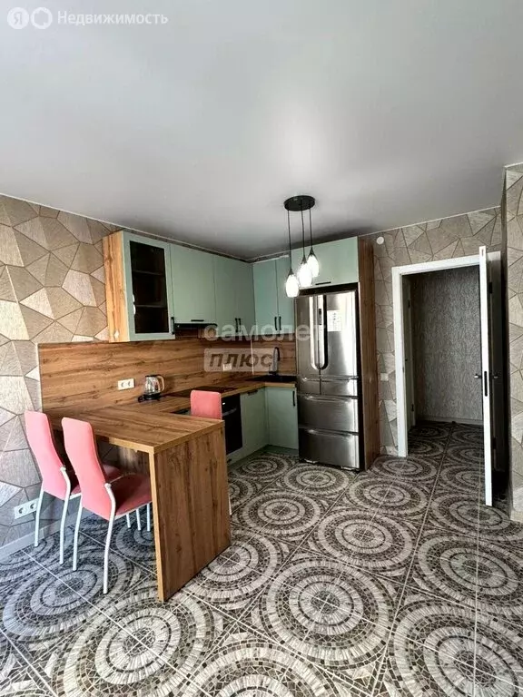 3-комнатная квартира: Люберцы, Солнечная улица, 6 (85 м) - Фото 1