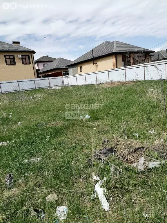 Участок в Ессентуки, Конечный переулок (6.8 м) - Фото 1