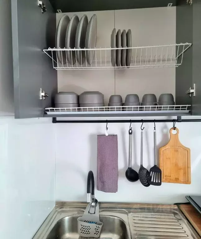 Дом в Крым, Черноморский район, Медведевское с/пос, с. Медведево ул. ... - Фото 2