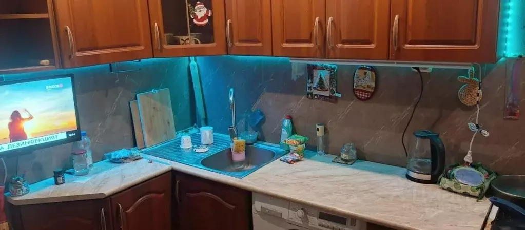 1-к кв. Московская область, Балашиха ул. Свердлова, 31 (35.4 м) - Фото 1