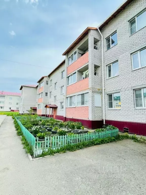 2-к кв. Вологодская область, Сокол ул. Некрасова, 9 (46.0 м) - Фото 0