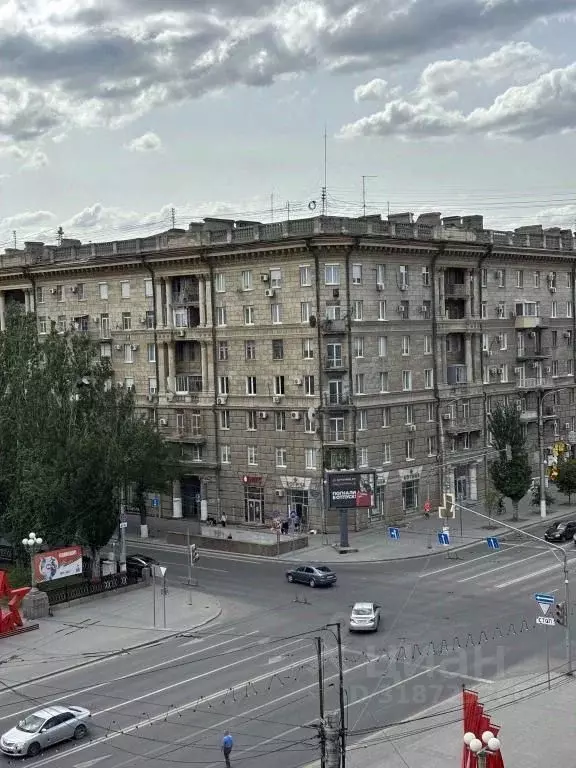 2-к кв. Волгоградская область, Волгоград Комсомольская ул., 8 (60.0 м) - Фото 1