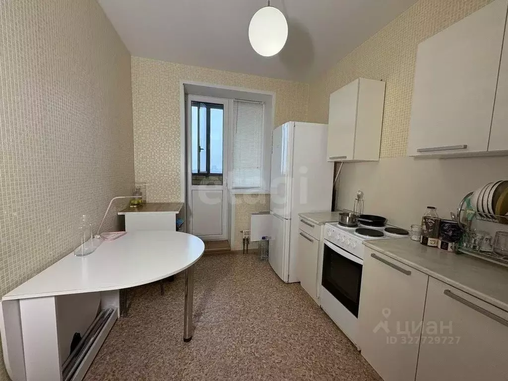 1-к кв. Воронежская область, Воронеж Троицкий кв-л, Олимпийский ... - Фото 2