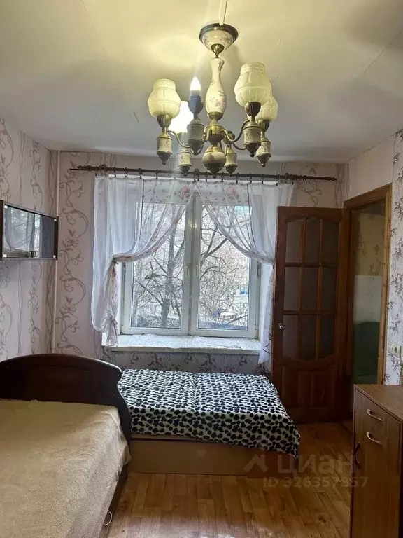 1-к кв. Москва ул. Расплетина, 3К2 (21.0 м) - Фото 2