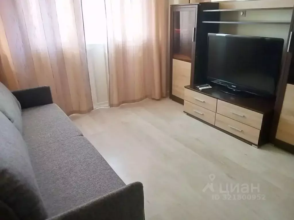 1-к кв. Самарская область, Самара просека 7-я, 92 (38.0 м) - Фото 1