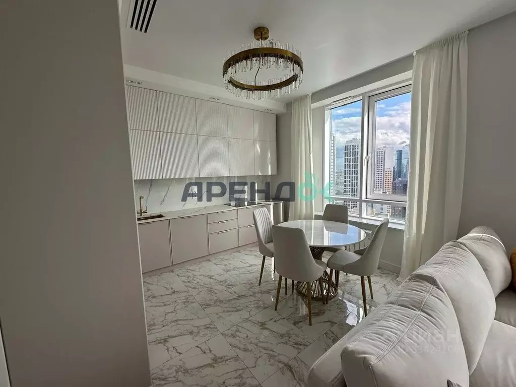 4-к кв. Москва Шмитовский проезд, 39к2 (100.0 м) - Фото 2