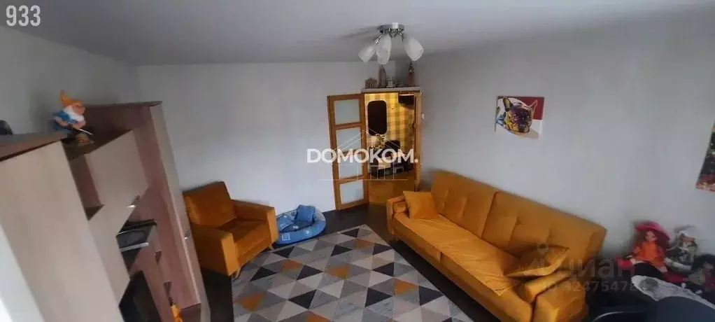 2-к кв. Свердловская область, Екатеринбург ул. Крестинского, 53 (48.0 ... - Фото 1