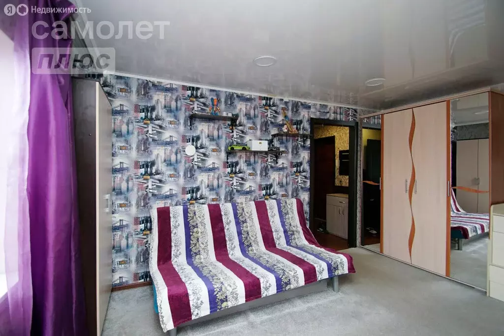 1-комнатная квартира: Омск, проспект Карла Маркса, 83А (30 м) - Фото 1