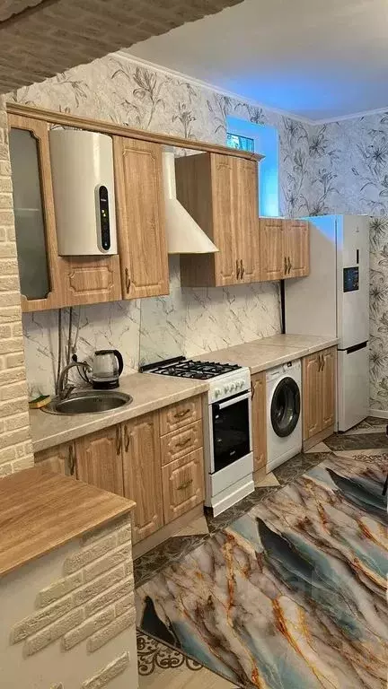 1-к кв. Ставропольский край, Ессентуки ул. Титова, 8 (41.0 м) - Фото 0