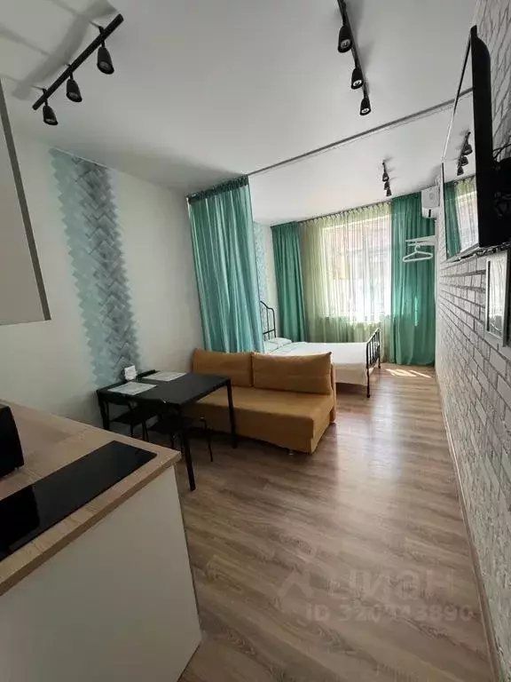 Студия Татарстан, Казань ул. Бехтерева, 9А (24.0 м) - Фото 0