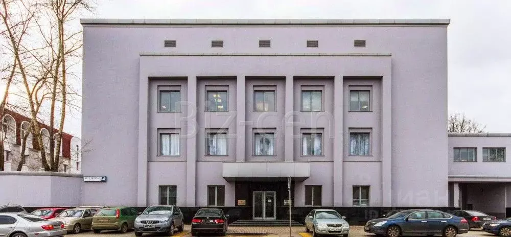 Офис в Москва Дорогобужская ул., 14 (55 м) - Фото 0