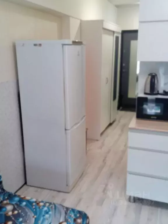 Студия Москва ул. Клары Цеткин, 18к3 (23.0 м) - Фото 0