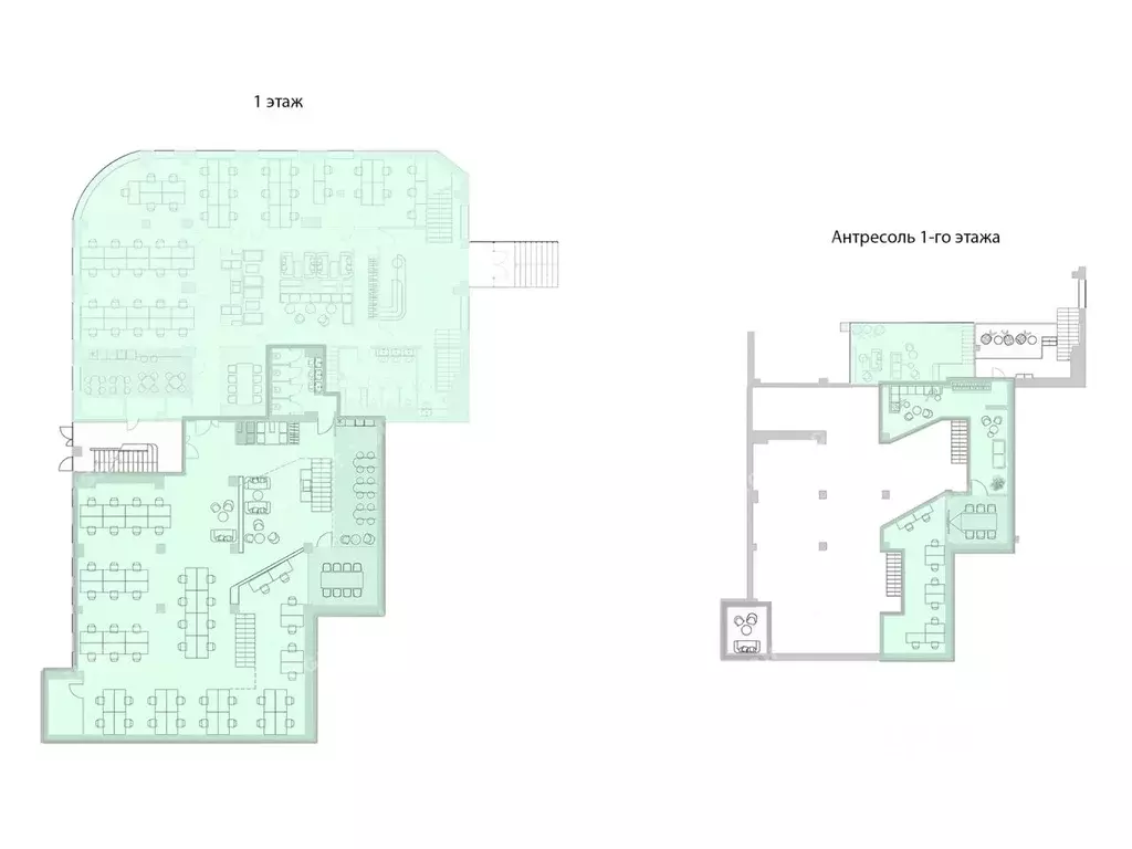Офис в Москва Цветной бул., 30С1 (740 м) - Фото 2