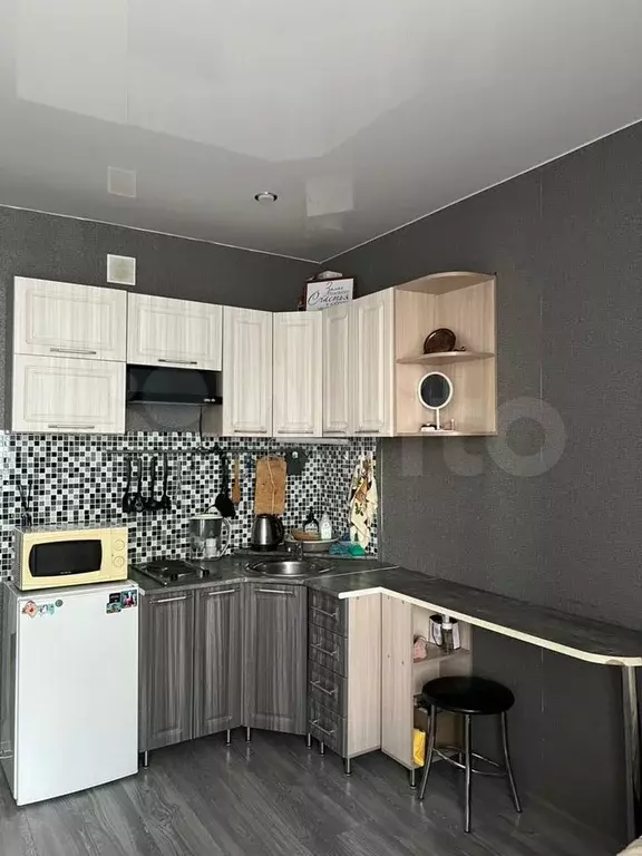 Квартира-студия, 22 м, 4/16 эт. - Фото 1