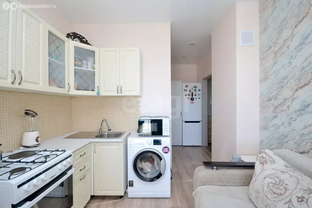 1-комнатная квартира: Якутск, улица Лермонтова, 100/2 (35.5 м) - Фото 2
