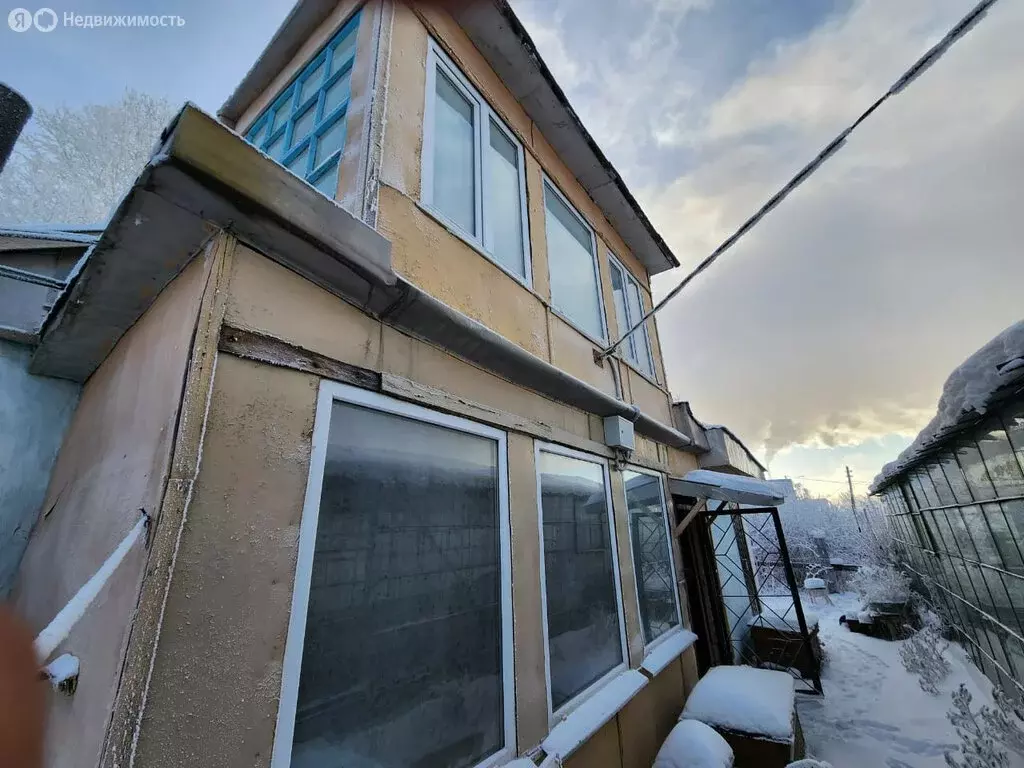Дом в Ангарск, СНТ Восток (50 м) - Фото 0