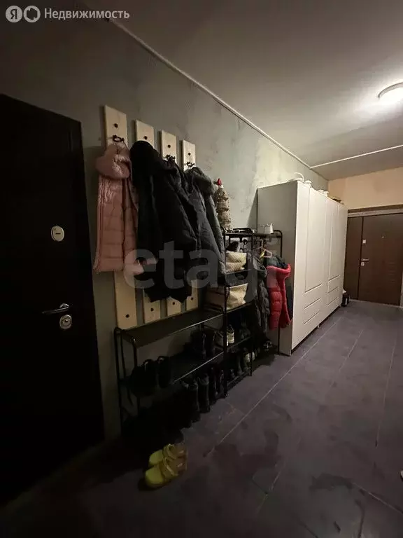 2-комнатная квартира: Семилуки, микрорайон Южный, Земская улица, 63 ... - Фото 2