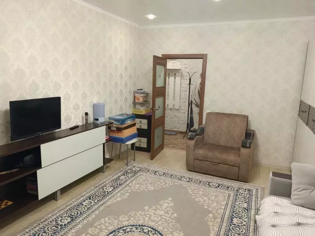 1-к кв. Тюменская область, Тюмень ул. Мебельщиков, 6 (50.0 м) - Фото 2