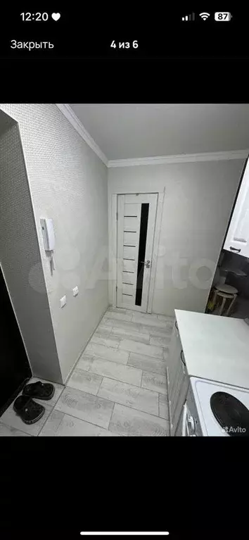 2-к. квартира, 26 м, 3/5 эт. - Фото 0