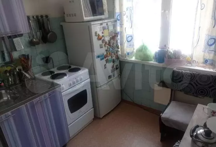 2-к. квартира, 47 м, 3/5 эт. - Фото 1