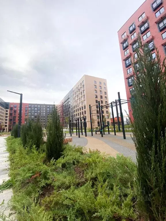Студия Москва ул. Усадебный Парк, 7 (20.0 м) - Фото 2