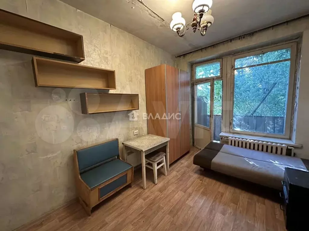 2-к. квартира, 37,6 м, 3/3 эт. - Фото 1
