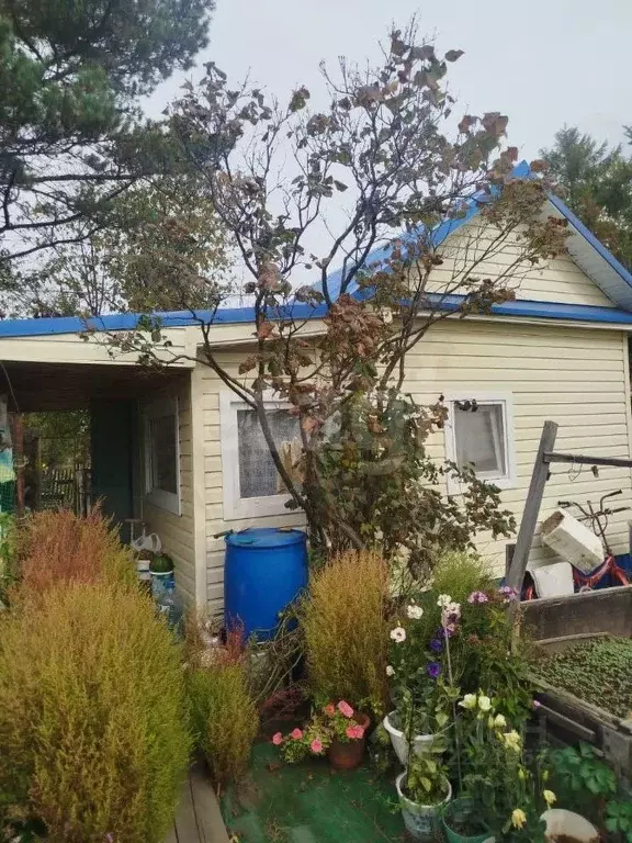 Дом в Хабаровский край, Хабаровск Аквариум СНТ, 97 (12 м) - Фото 1