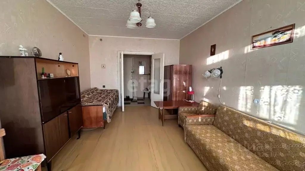 1-к кв. Калужская область, Обнинск ул. Гагарина, 41 (35.0 м) - Фото 2