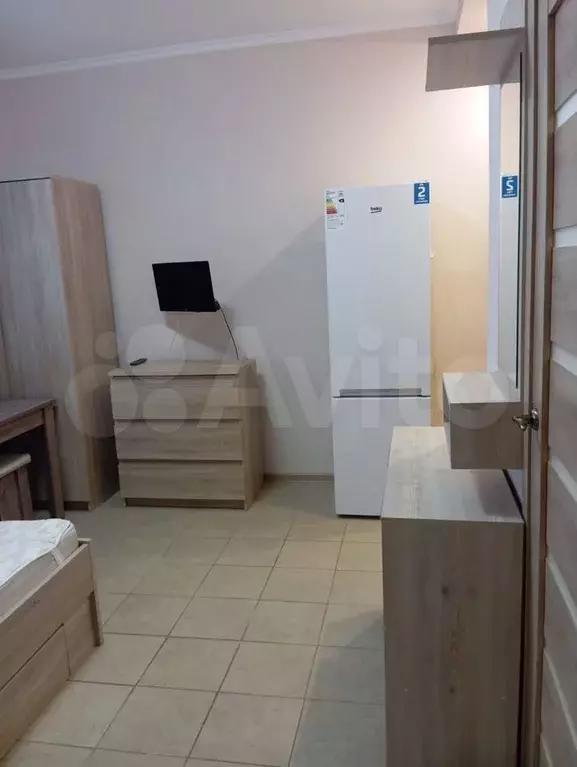 Квартира-студия, 28 м, 2/3 эт. - Фото 1