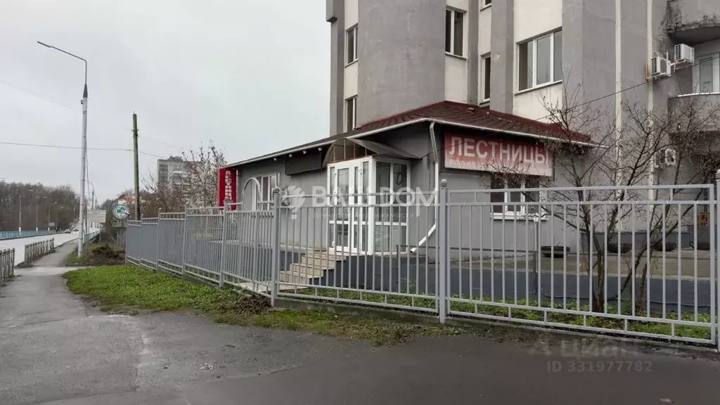 Офис в Брянская область, Брянск ул. Фокина, 143 (50 м) - Фото 1