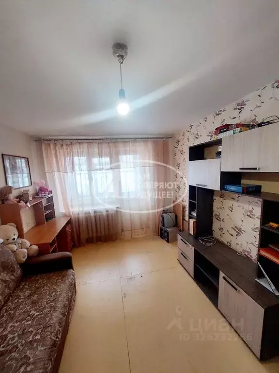 2-к кв. Пермский край, Лысьва Озерная ул., 11 (44.8 м) - Фото 2