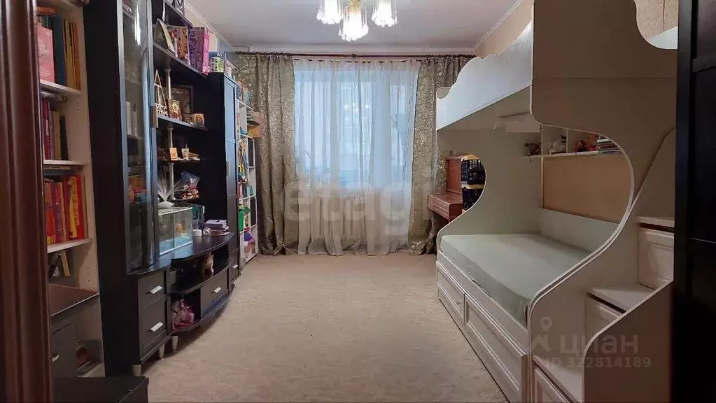 2-к кв. Саратовская область, Энгельс просп. Строителей, 17 (50.3 м) - Фото 0