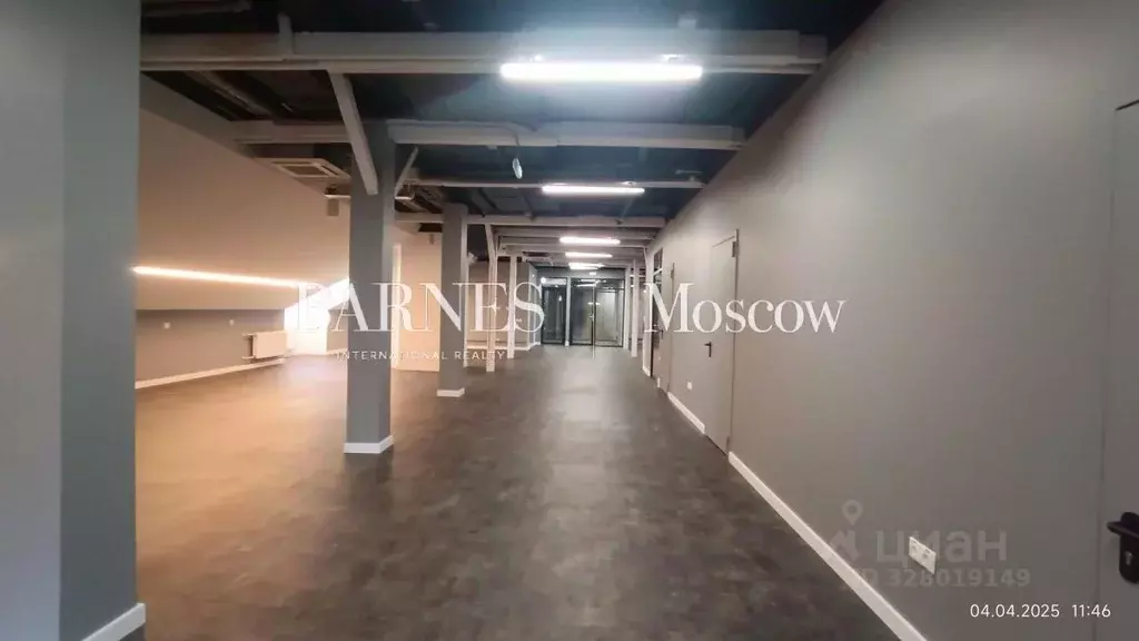 Офис в Москва Большая Грузинская ул., 12С2 (970 м) - Фото 2