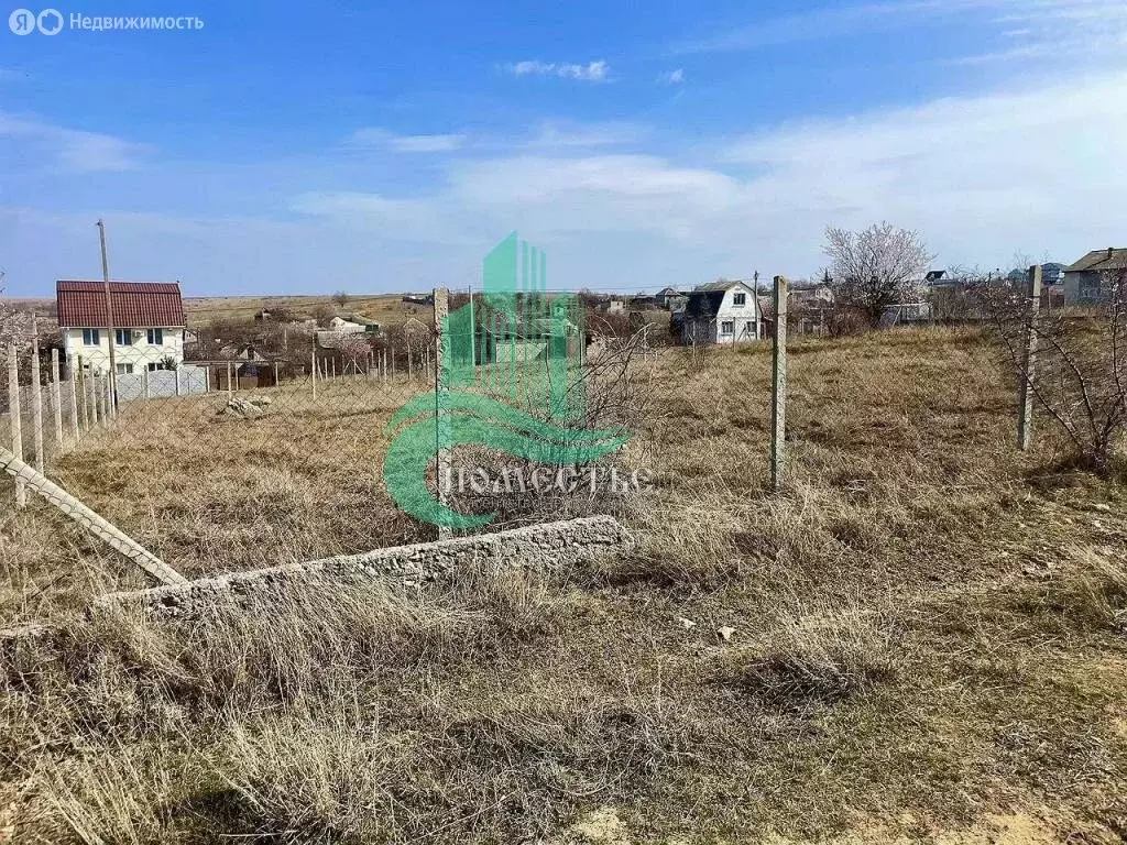 Участок в Бахчисарайский район, садоводческий потребительский ... - Фото 2