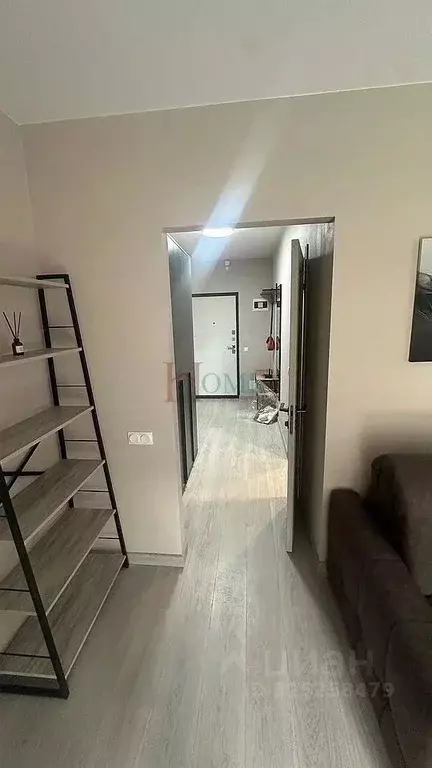 Студия Новосибирская область, Новосибирск ул. Гаранина, 41 (27.0 м) - Фото 2