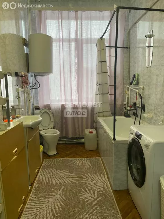 2-комнатная квартира: Поги, Центральная улица, 35 (46.2 м) - Фото 2