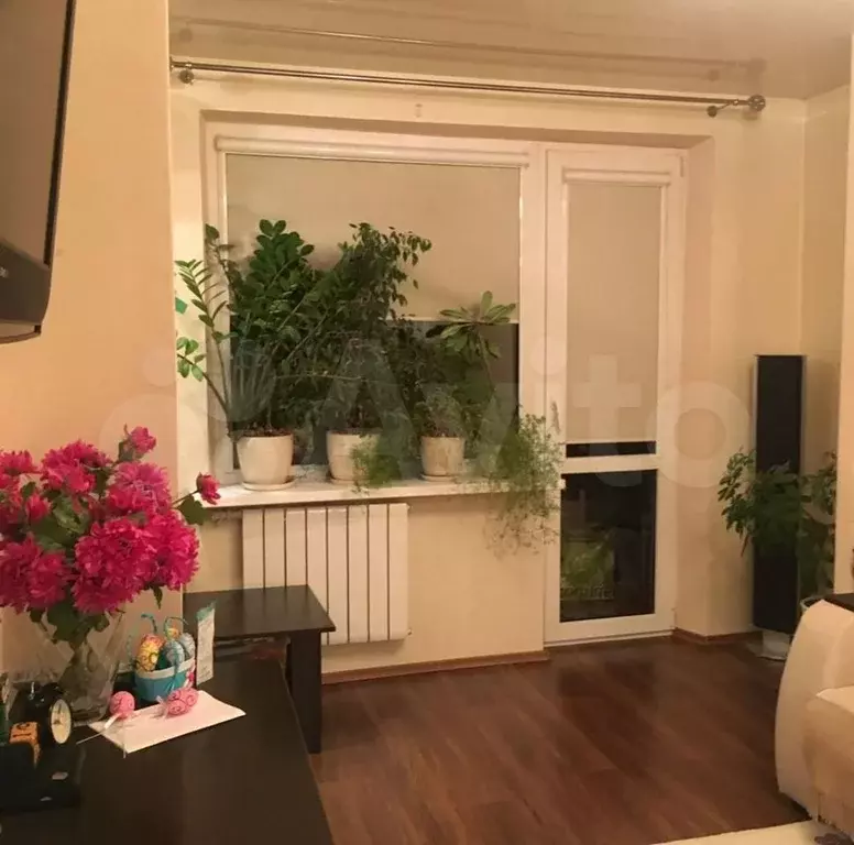 1-к. квартира, 31 м, 5/9 эт. - Фото 1