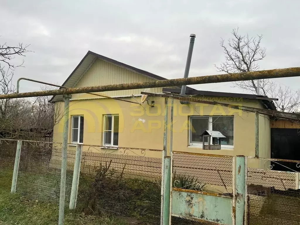 Дом в Краснодарский край, Крымский район, Адагум хут.  (38 м) - Фото 2