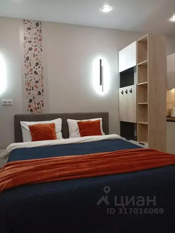 Студия Красноярский край, Красноярск Свободный просп., 66Н (25.0 м) - Фото 1
