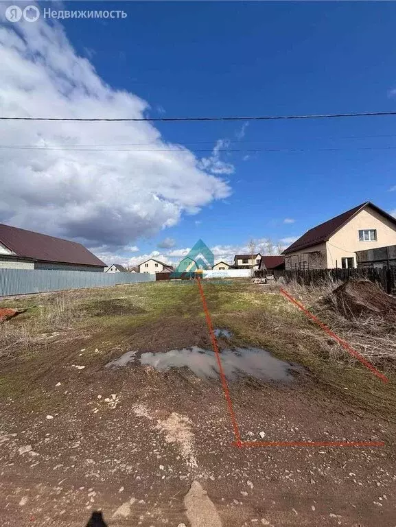 Участок в городской округ Оренбург, посёлок Нижнесакмарский, ... - Фото 1